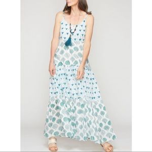 ROLLER RABBIT DANCING FLOWERS DAKOTA MAX